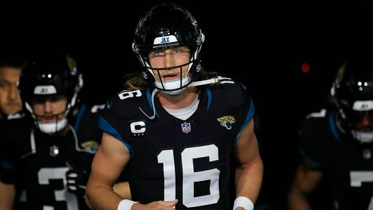 Jaguars QB Trevor Lawrence likely a game-time decision vs. Browns (NFL)