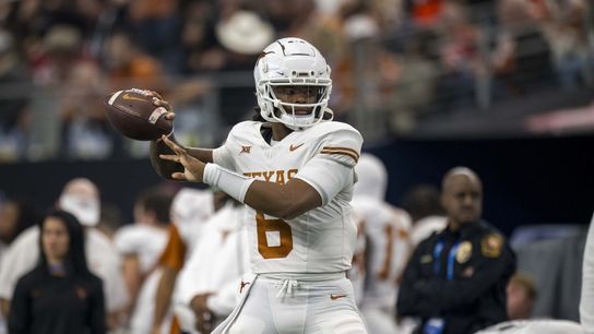 Texas QB Maalik Murphy enters transfer portal before CFP (College Football)