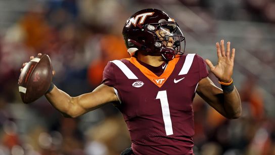 Experience on Virginia Tech's side in opener at Vanderbilt (College Football)