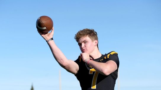 Michigan lands 4-star QB Brady Smigiel from Newbury Park (CA) (College Football)