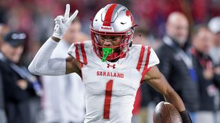 5-star Alabama WR commit Ryan Williams reclassifies to '24 (College Football)