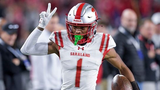 5-star Alabama WR commit Ryan Williams reclassifies to '24 (College Football)