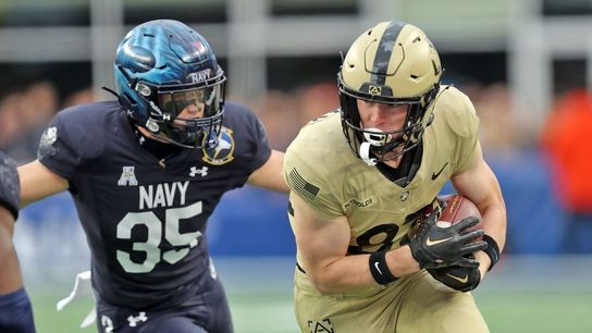 Goal-line stand preserves Army’s 17-11 win over Navy (College Football)