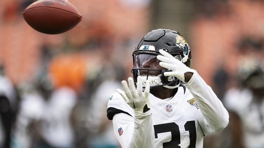 Reports: Jaguars to release CB Darious Williams (NFL)