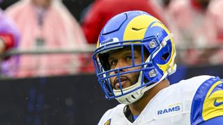 Aaron Donald was 'burnt out, full, complete,' prompting retirement (NFL)