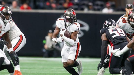 Bucs win back-and-forth battle to match Falcons in division (NFL)