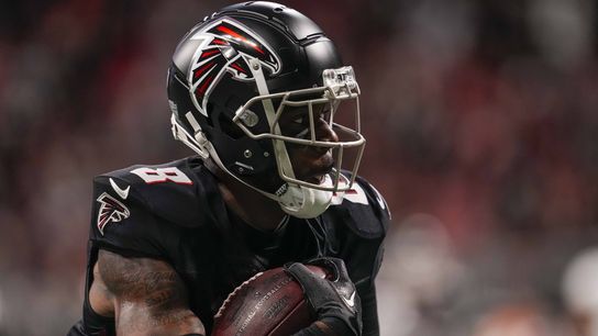 Falcons TE Kyle Pitts, LB Nate Landman nursing injuries (NFL)