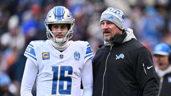 Lions stalk win No. 10, playoff berth; Broncos blocking path (NFL)