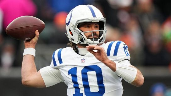 Report: Raiders add QB Gardner Minshew on $25M deal (NFL)
