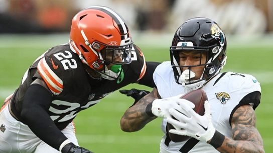 Browns S Grant Delpit placed on IR, done for season (NFL)
