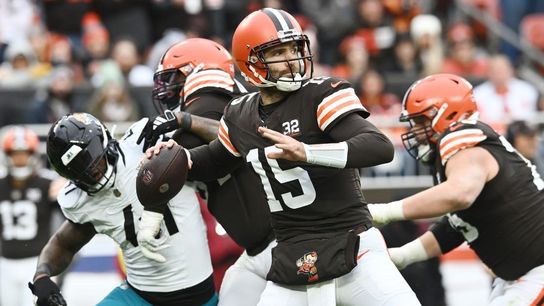Browns confident in Joe Flacco entering matchup with Bears (NFL)