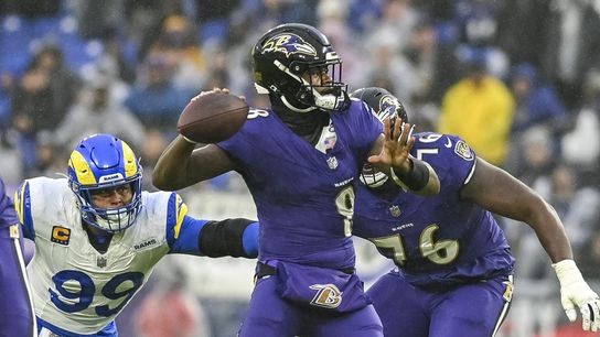 Tylan Wallace punt return in OT lifts Ravens over Rams (NFL)