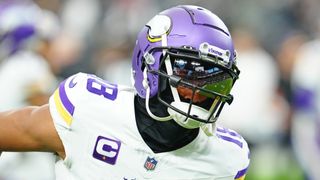 Vikings WR Justin Jefferson says he's playing Sunday (NFL)