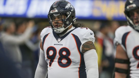 Patriots release veteran DT Mike Purcell (NFL)