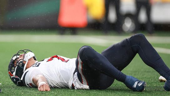 Texans QB C.J. Stroud remains in concussion protocol (NFL)