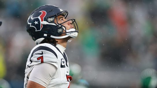 With C.J. Stroud in question, Texans aim to topple Titans (NFL)