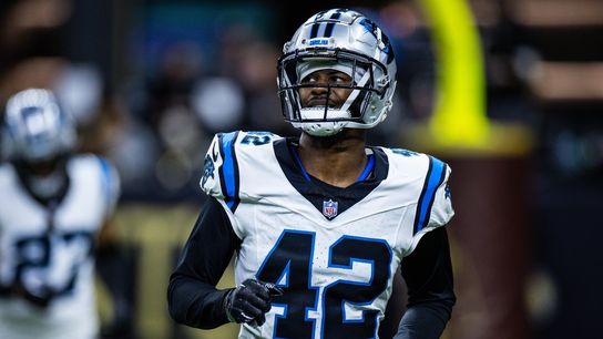 Broncos sign former Panthers S Sam Franklin Jr. (NFL)
