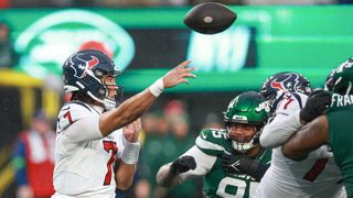 Texans rookie QB C.J. Stroud clears concussion protocol (NFL)