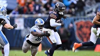 Reports: Browns to sign RB D'Onta Foreman (NFL)