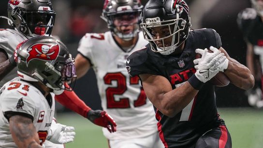 Focused Falcons not looking past struggling Panthers (NFL)