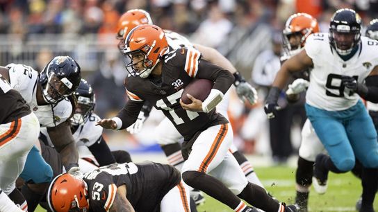 Browns place QB Dorian Thompson-Robinson on IR (NFL)