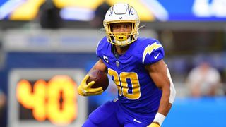 Reports: Commanders sign RB Austin Ekeler to two-year deal (NFL)
