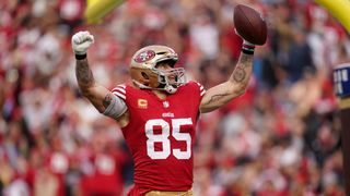 49ers TE George Kittle expected to sit vs. Seahawks (NFL)