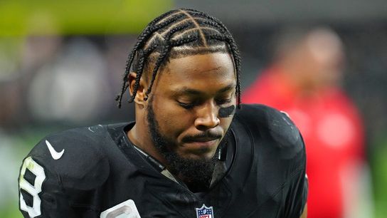 Report: Raiders RB Josh Jacobs to sit out vs. Chargers (NFL)