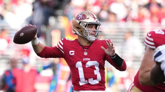 Playoff-bound 49ers stay hungry for Brock Purdy's homecoming at Arizona (NFL)
