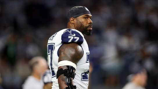 Cowboys LT Tyron Smith (back) doubtful vs. Dolphins (NFL)