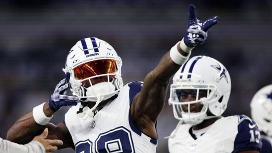 Report: Cowboys WR CeeDee Lamb to skip OTAs (NFL)