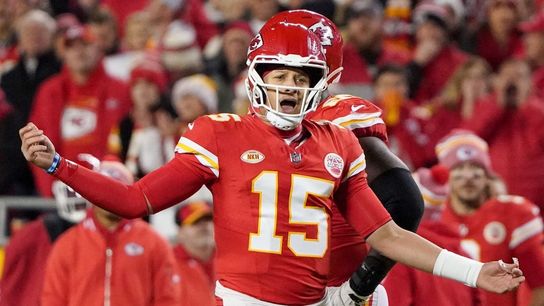 Slumping, angry Chiefs seek stabilization vs. Patriots (NFL)