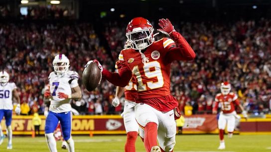 Reports: Chiefs decline WR Kadarius Toney's 2025 option (NFL)