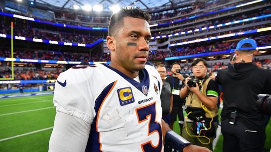 Report: Steelers to meet with QB Russell Wilson (NFL)