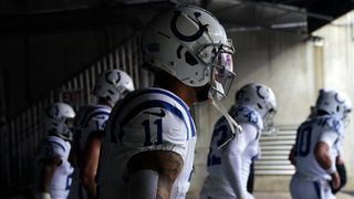 Colts WR Michael Pittman cleared, can't remember hit (NFL)