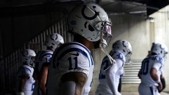 Colts WR Michael Pittman cleared, can't remember hit (NFL)