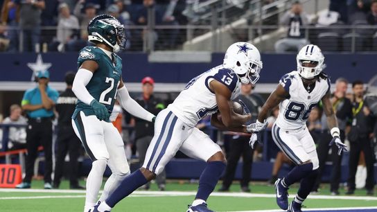 Cowboys use booming FGs in beating Eagles (NFL)