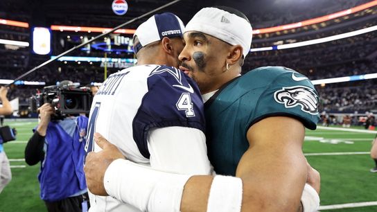 NFL kicking off season with Cowboys at Eagles (NFL)