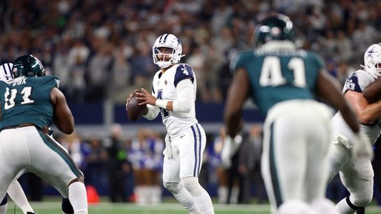 High-octane Cowboys face charging Bills (NFL)