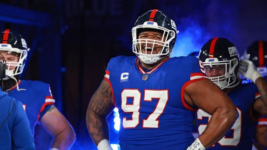 Giants rework DT Dexter Lawrence's deal, clear $7.5M (NFL)