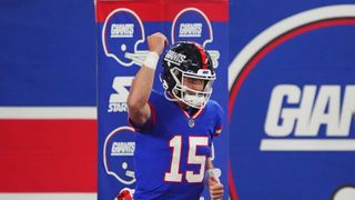Giants QB Tommy DeVito earns Player of Week honors (NFL)