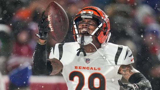 Bengals designate CB Cam Taylor-Britt to return from IR (NFL)