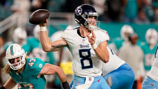 Week 4 MNF: Titans-Dolphins Preview, Props, Prediction (NFL)