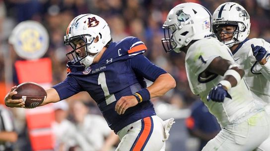 Minus star QB, Maryland meets Auburn in Music City Bowl (College Football)
