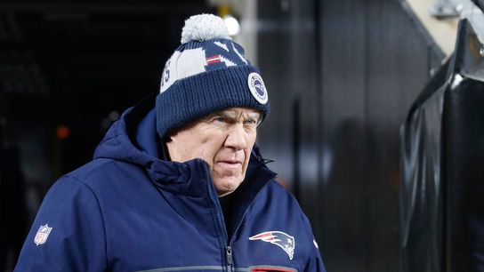 Future in question, Bill Belichick 'getting ready for Kansas City' (NFL)