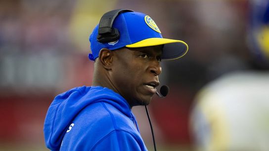 Rams DC Raheem Morris to interview for four HC vacancies (NFL)