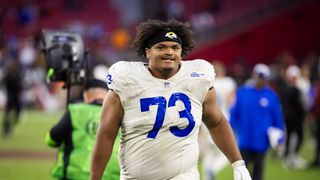 Rams open practice window for Steve Avila, Jonah Jackson (NFL)