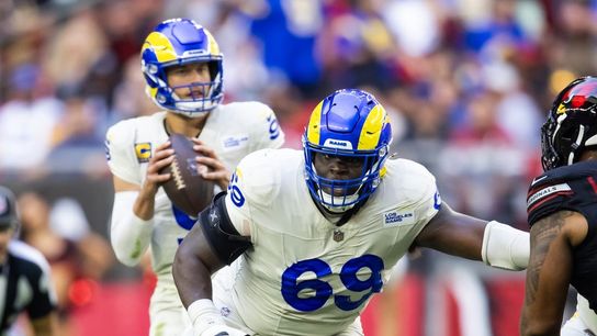 Reports: Rams, OG Kevin Dotson agree to $48M extension (NFL)