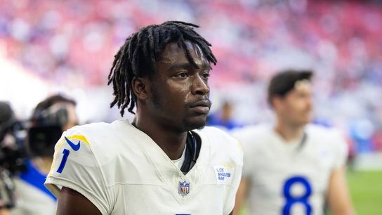 Rams re-sign CB Derion Kendrick (NFL)