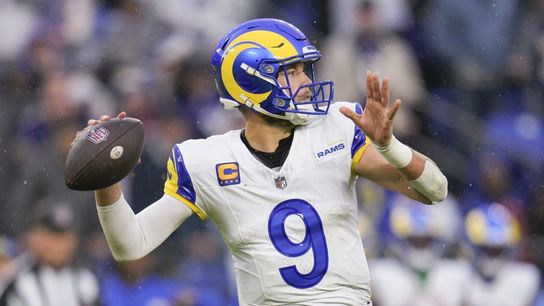 Rams continue playoff chase, welcome Commanders (NFL)